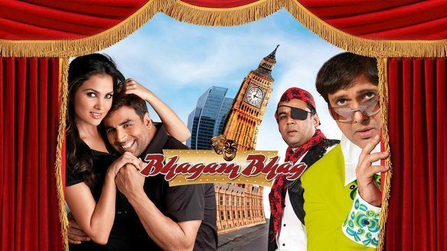 Bhagam Bhag full movie on hotstarcom