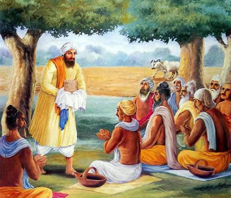 Bhagat Dhanna What do you know of Bhagat Dhanna Ji and the story of God revealing