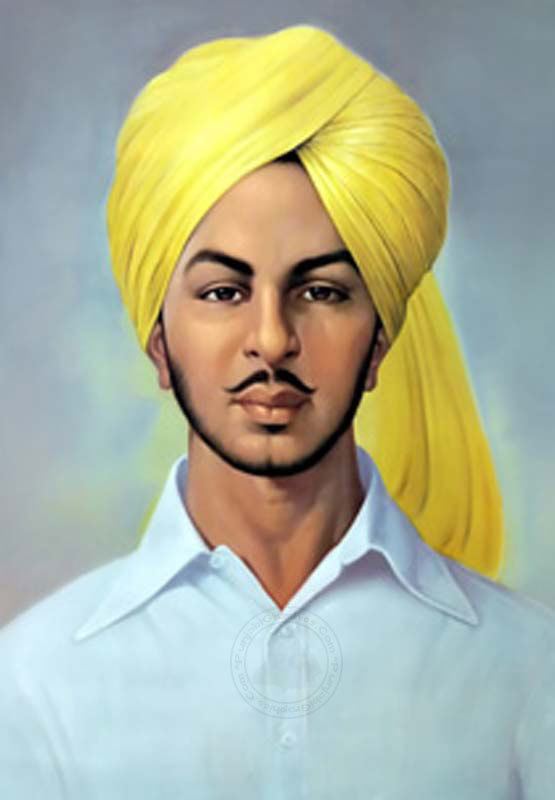 Bhagat Singh Bhagat Singh Pictures Images Graphics and Comments