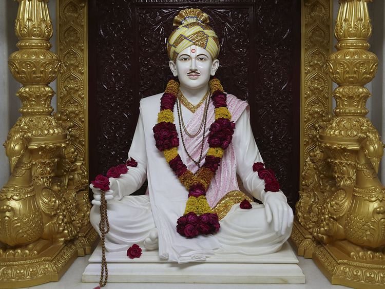 Bhagatji Maharaj 01 March 2015 HH Pramukh Swami Maharaj39s Vicharan Sarangpur India