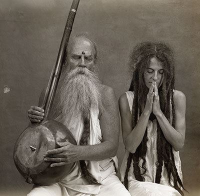 Bhagavan Das (yogi) Baba Bhagavandas and Sharada Devi
