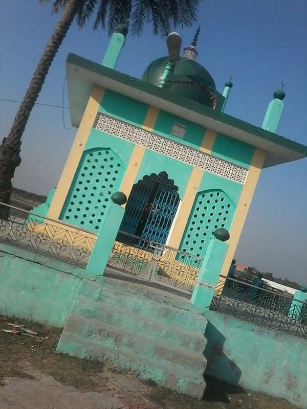 Bhagwant Nagar Inside viw Mazar of Abdul Karim urf Masoom Shah Ra Bhagwant Nagar