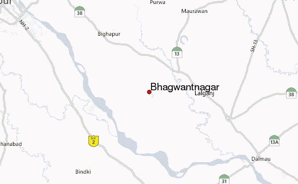 Bhagwant Nagar Bhagwantnagar Location Guide