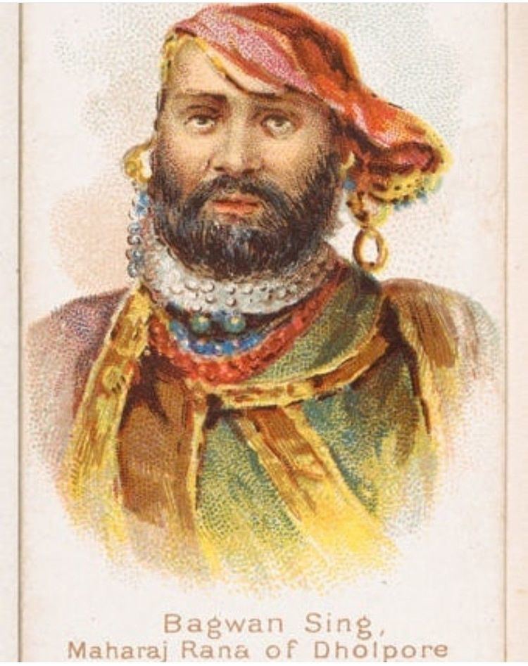 H.H. Maharaj Rana Bhagwant Singh ,Maharaja of Dholpur | Culture, Instagram,  Singh