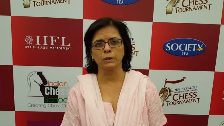 Bhagyashree Thipsay Bhagyashree Thipsay on the challenges of playing chess at the age of