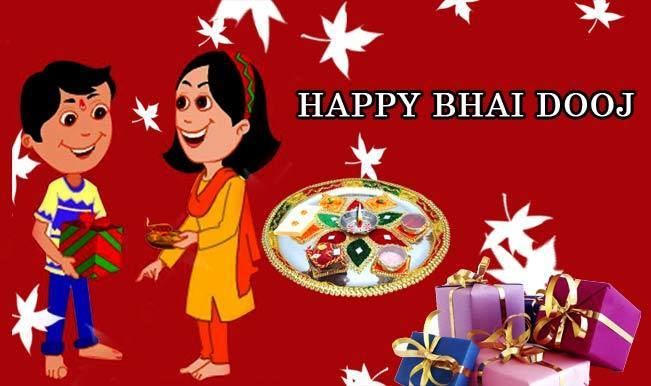 Bhai Dooj Diwali 2014 Special Importance of Bhai Dooj the brothersister