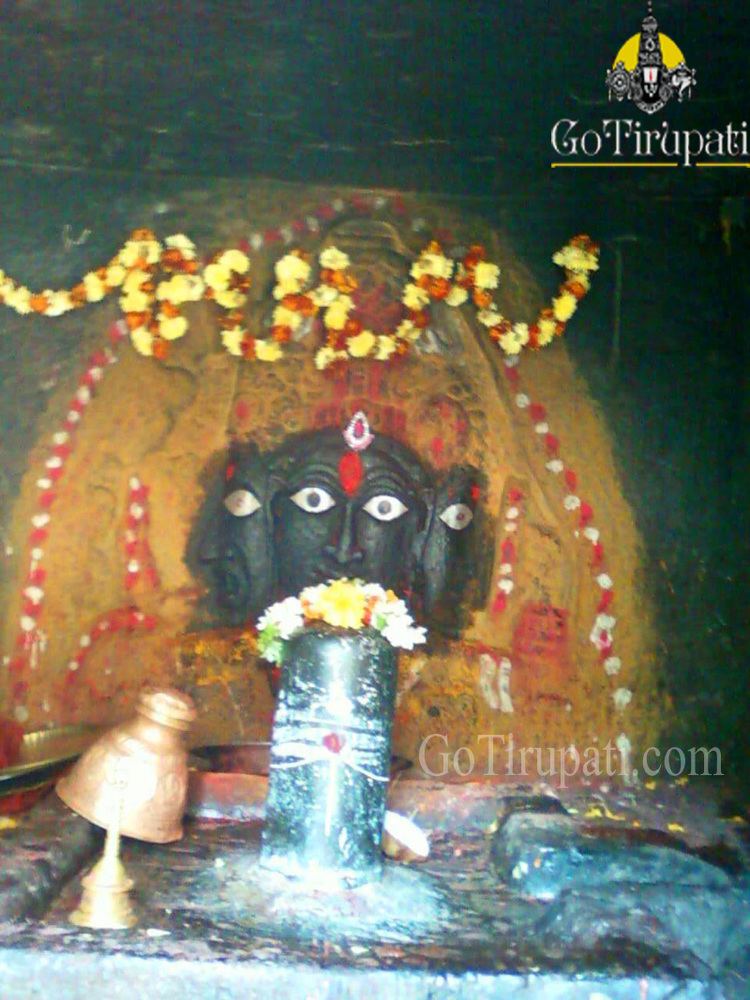 Bhairavakona Bhairavakona Temple History Images Waterfalls Accommodation