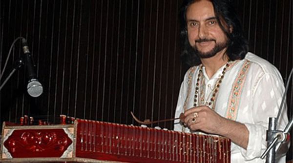 Bhajan Sopori Santoor maestro Bhajan Sopori announces SaMaPa awards