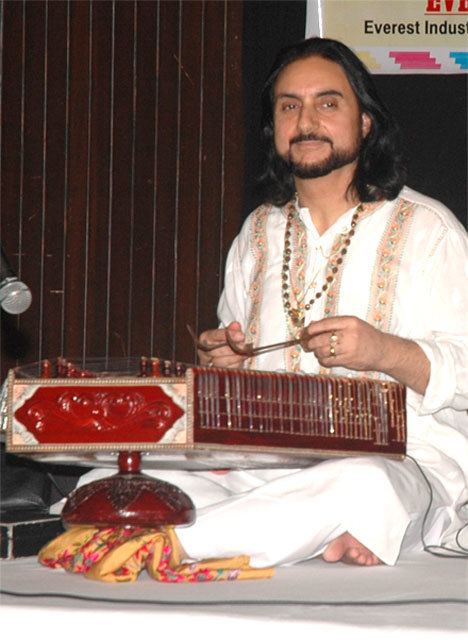 Bhajan Sopori Pandit Bhajan Sopori receives highest civilian award of