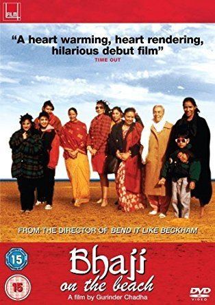 Bhaji on the Beach Bhaji on the Beach DVD 1993 Amazoncouk Kim Vithana Sarita