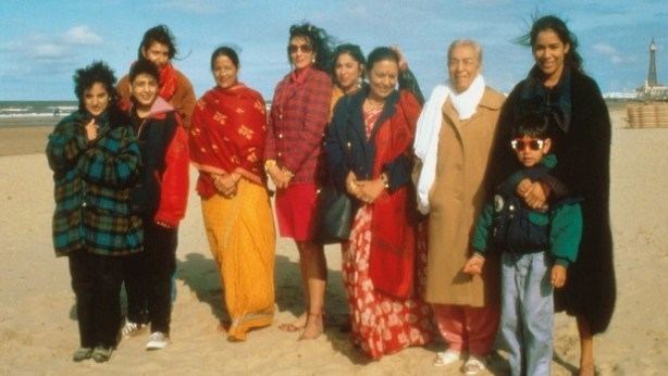 Bhaji on the Beach 20 Years After Bhaji on the Beach Meera Syal on South Asians in