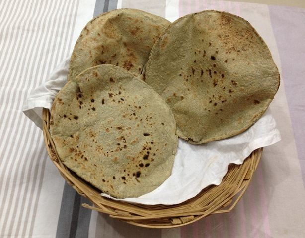 Bhakri Bajra Bhakri Recipe Millet Roti Recipe