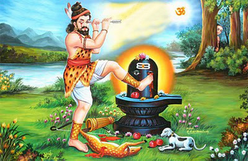 Bhakta Kannappa 