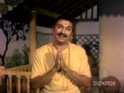 Bhakta Kumbara Bhaktha Kumbara Kannada Movie Part 2 of 16 YouTube