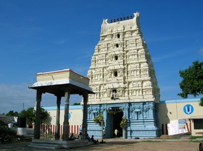 Bhaktavatsala Perumal temple, Thirunindravur