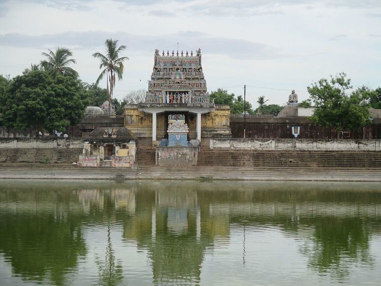 Bhaktavatsala Perumal temple, Tirukannamangai