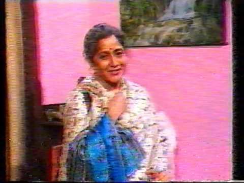 Bhakti Barve Bhakti Barve Tee PhulraniAai Retire Hote YouTube