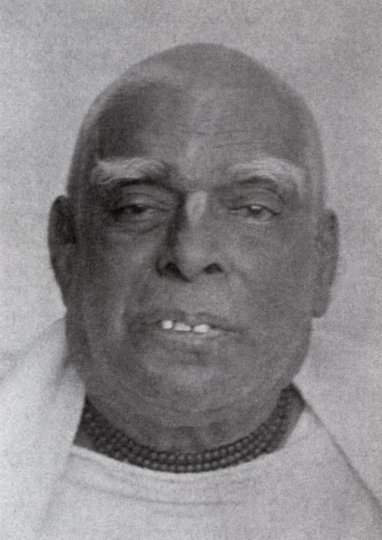 Bhaktivinoda Thakur Sri Narasingha Chaitanya Ashram