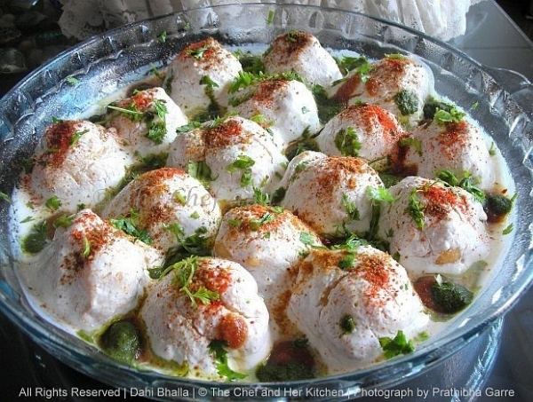 Bhalla (food) 35 Dahi Bhalla How to Make Indian Street Food in Your Own Kitchen