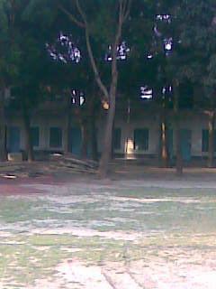 Bhangbaria High School