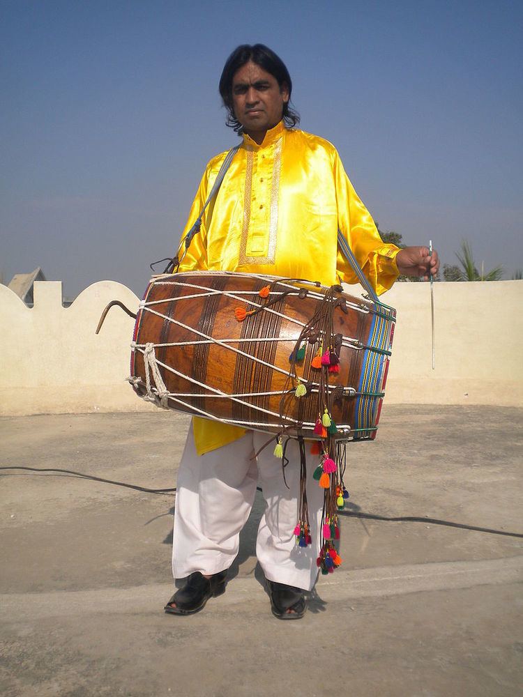 Bhangra (dance)