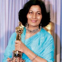 Bhanu Athaiya Bhanu Athaiya First Indian to Win Oscar decided to Return Her Trophy
