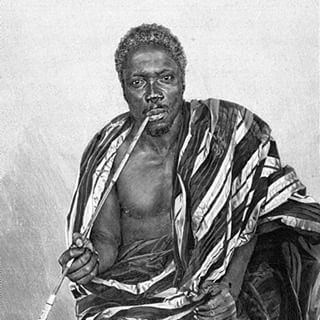 Béhanzin Bhanzin Gbhanzin Hossu Bowelle or the 39King Shark39 born1841