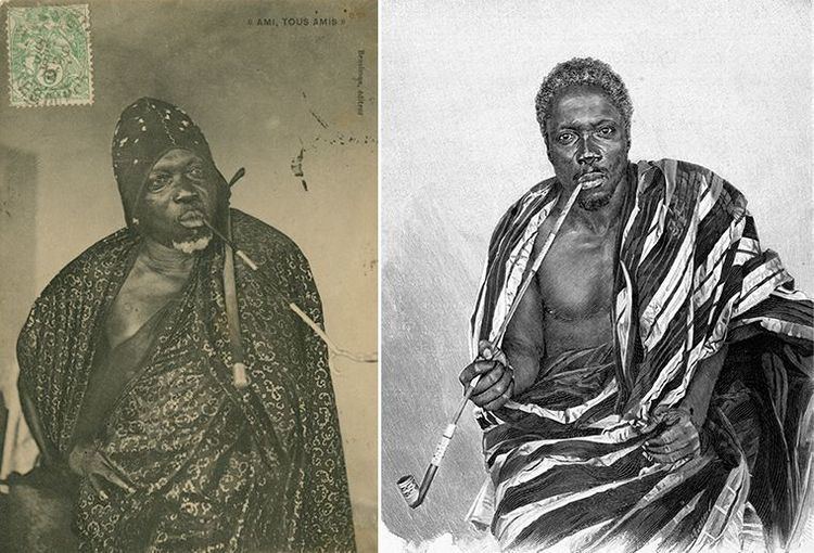 Béhanzin Bhanzin le dernier roi d39Alger