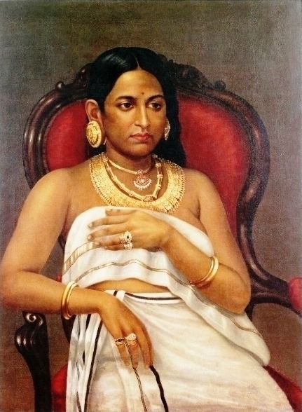 Bharani Thirunal Parvathi Bayi