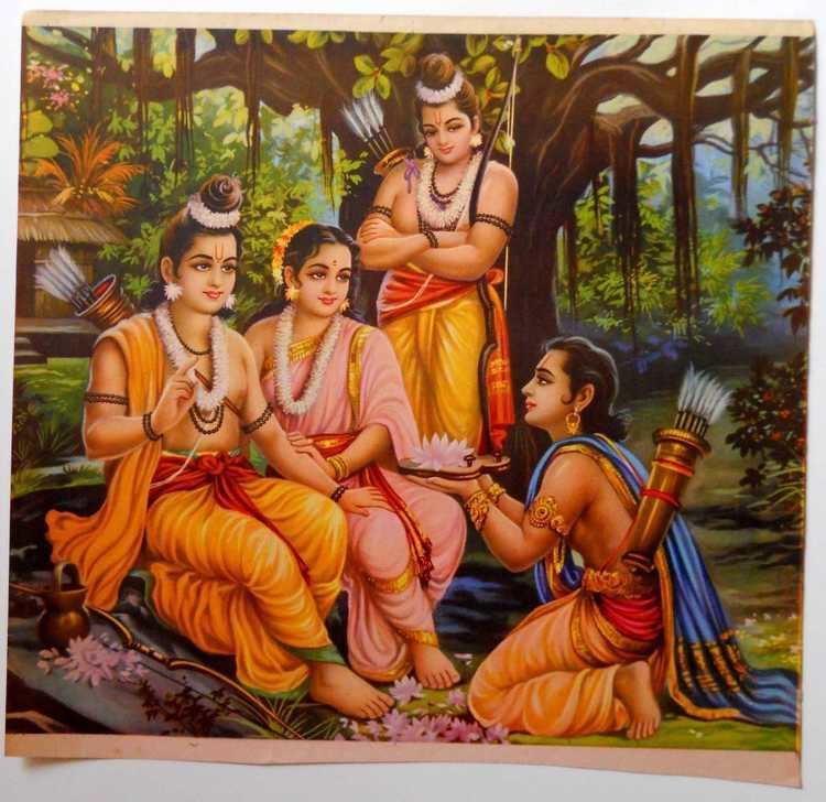 Bharata (Ramayana) 1000 images about Ramayana on Pinterest Blog page Bhagavad gita
