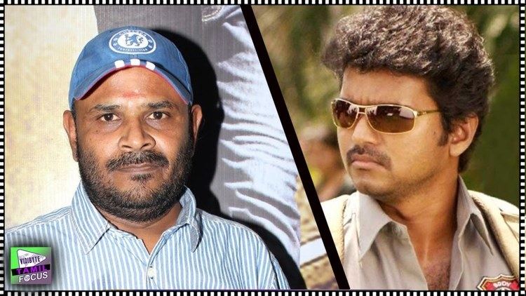 Bharathan (Tamil director) Why Vijay Chose Director Bharathan Vijay 60 Tamil Movie Tamil