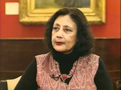 Bharati Mukherjee episode 31 Bharati Mukherjee part 01 YouTube