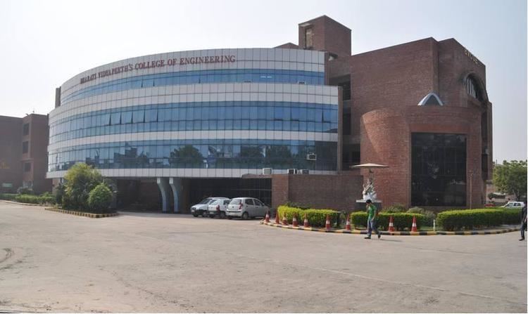 Bharati Vidyapeeth's College of Engineering
