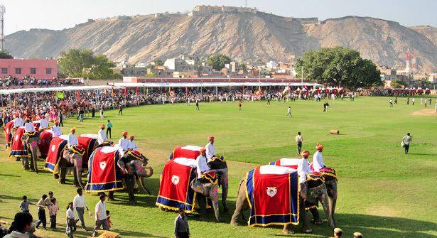 Bharatpur, Rajasthan Festival of Bharatpur, Rajasthan