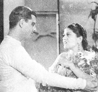 Bharosa (1940 film) movie poster