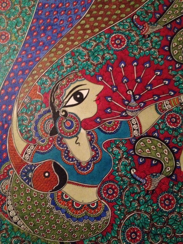 Bharti Dayal 1000 images about Bharti dayal on Pinterest Acrylics Folk art