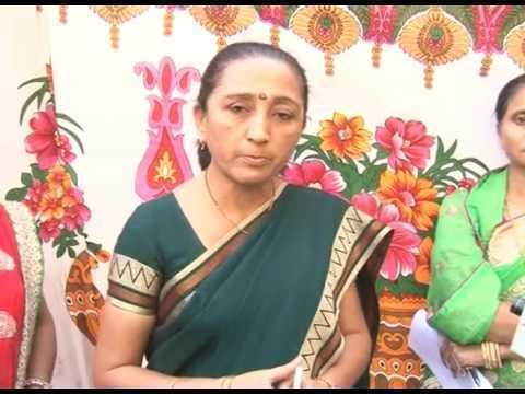 Bharti Shiyal BHAVNAGAR KRUSHI MELO SMT BHARTIBEN SHIYAL YouTube