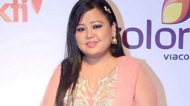 Bharti Singh Being overweight is a blessing in disguise for Bharti