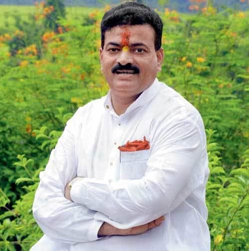 Bhaskar Jadhav Bhaskar Jadhav named Maharashtra NCP chief Awhad working