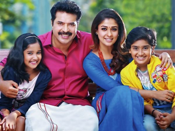 Bhaskar the Rascal Bhaskar The Rascal Movie Review A Charming Family Entertainer