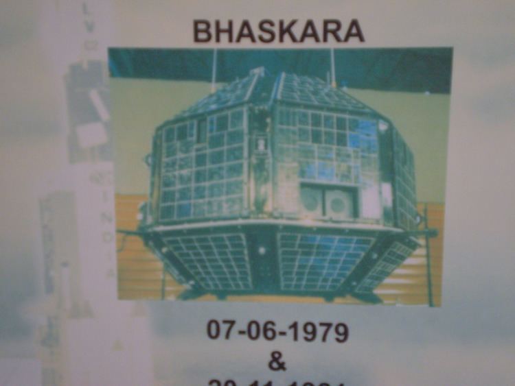 Bhaskara (satellite) Bhaskara Bhaskara The Sun the satellite which weighs 444 Flickr