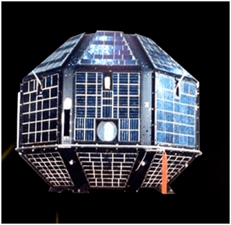 Bhaskara (satellite) India in Space World Early Indian Satellites