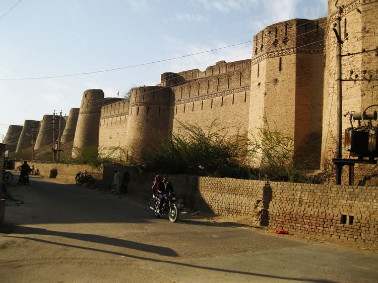 Bhatner fort Bhatner Fort in Hanumangarh History Reviews Photos HolidayIQcom
