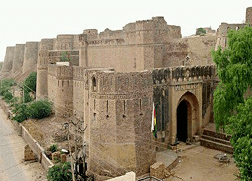 Bhatner fort Bhatner Fort Hanumangarh