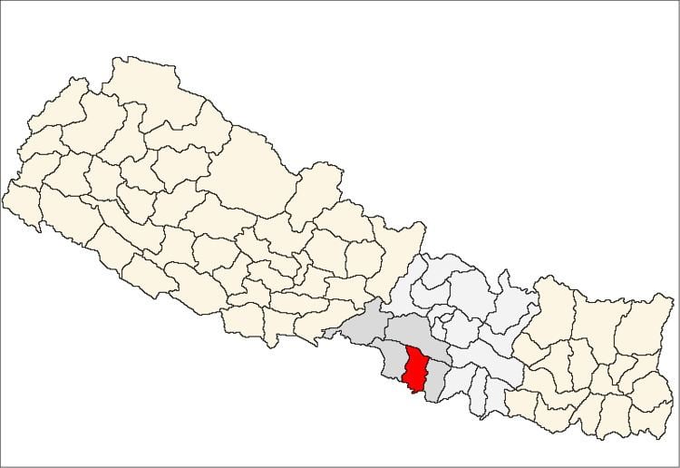 Bhaudaha, Narayani