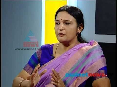 Bhavana Radhakrishnan DrBhavana Radhakrishnan singer in On Record 17th July 2013 Part
