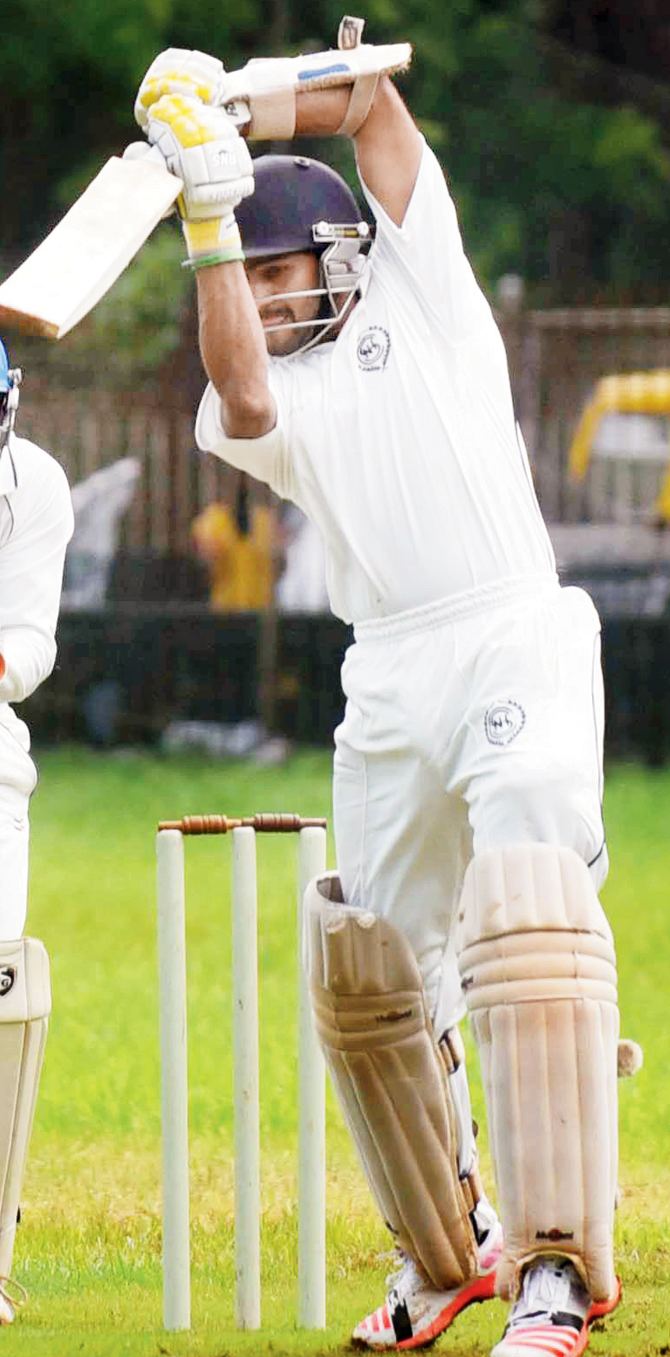 Bhavin Thakkar Tonup Bhavin Thakkar aims for Ranji comeback Sports
