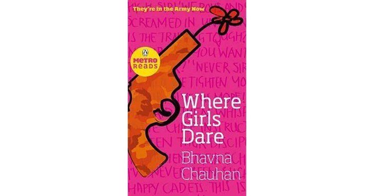 Image result for Bhavna Chauhan  WHERE GIRLS DARE
