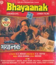 Bhayaanak movie poster