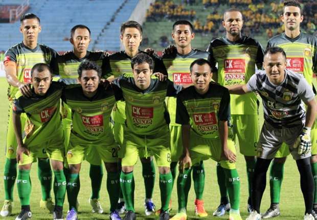 Bhayangkara F.C. Bhayangkara FC Boyong 19 Pemain Ke Markas Sriwijaya FC Goalcom
